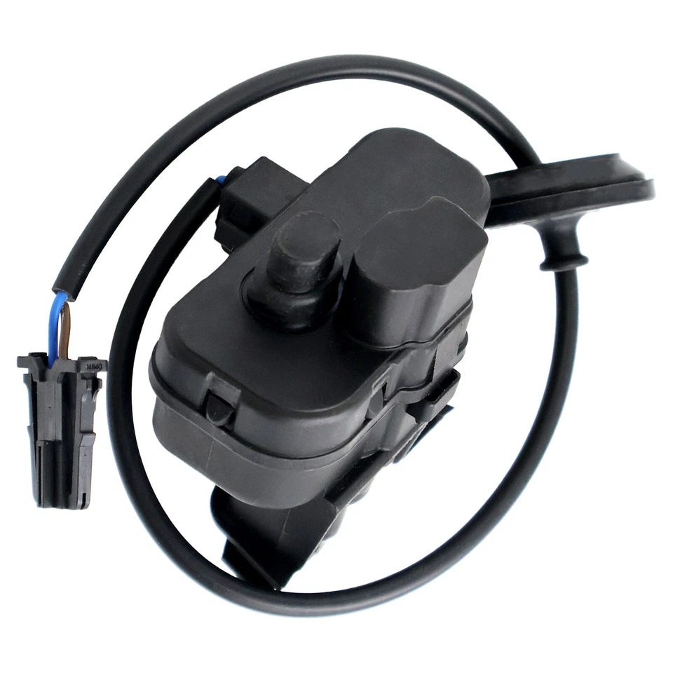 New Fuel Gas Door Lock Actuator 5N0810773F For Tiguan Jetta Golf 5ND810773A Foto 3 de 4