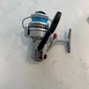 VINTAGE] MOULINET DE pêche : Daiwa GS750 Sportline Fabriqué au Japon
