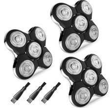 Shaver Replacment Heads Compatible with Remington Balder Pro Head Shaver Mo