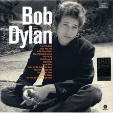 VINYL Bob Dylan - Bob Dylan