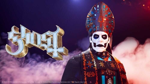 Ultimates Papa Emeritus IV Ultimates. Ghost Super7 - Imagen 4 de 11