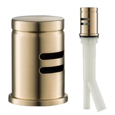 Kraus KAG-1 2-1/2" Brass Air Gap