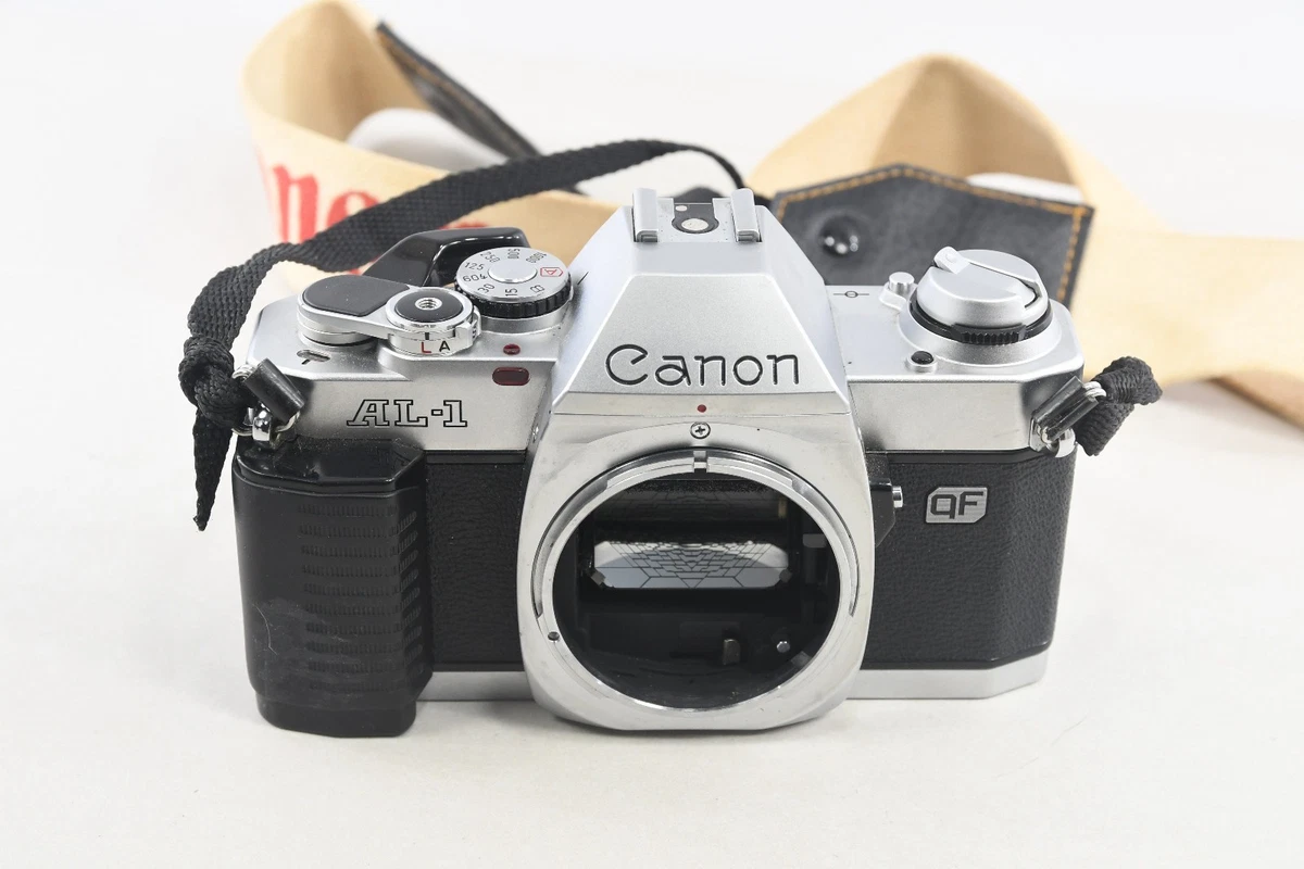 Canon AL-1 Manual Film Cameras for sale | eBay
