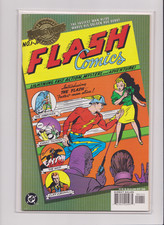Cómic Flash Comics Millennium Edition #1 DC Comics 2000 en muy buen estado