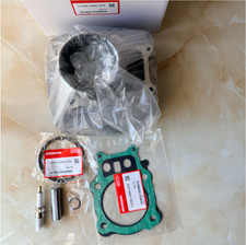 NEW OEM Cylinder Piston Gasket Top End Kit Fo...