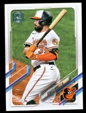 2021 Topps #409 Renato Nunez