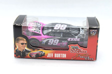 Jeff Burton 99 Exide Ford Taurus 1998 Racing Champions NASCAR 1/64