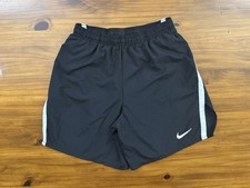 Nike Dri-FIT 7" Lined Running Shorts Women's Small Black