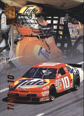 1994 VIP #52 Ricky Rudd w/Car - RAC