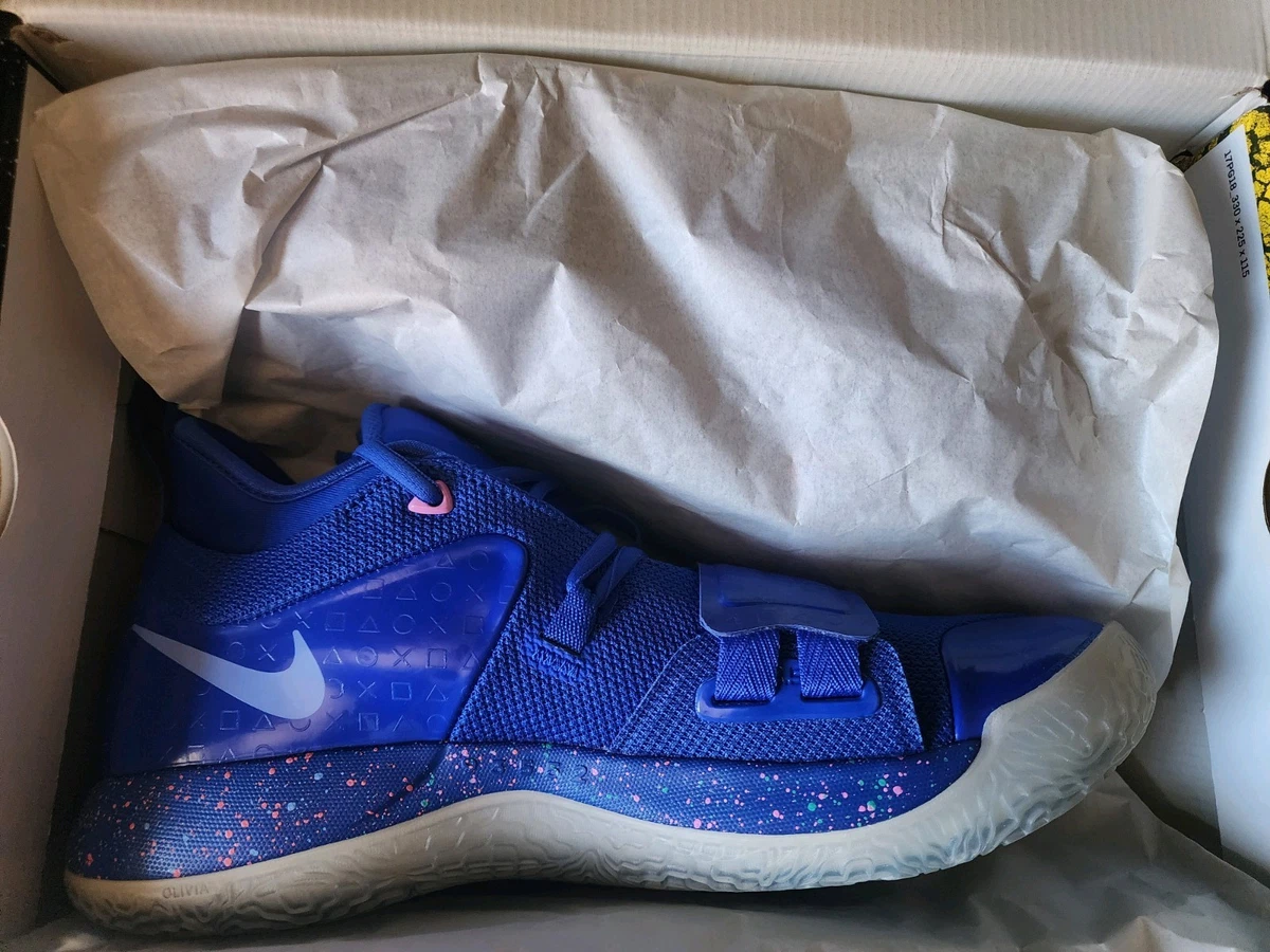 Nike Playstation x PG 2.5 Blue for Sale | Authenticity Guaranteed