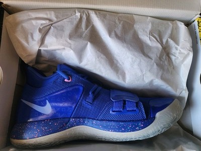 Nike Playstation x PG 2.5 Blue US Men Size 10