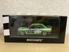 Minichamps Bmw 3-series M3 E30 Team Alpina N 22 Winner Hockenheim Dtm 1988 C.danner 1:43 430882022