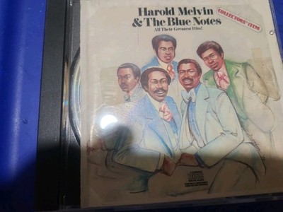 Harold Melvin & The Blue Notes All Their Greatest Hits Collection Brand New CD