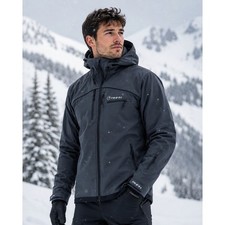 Men's Pin Fin Windbreaker Alpha Series Medium NWT 200 Retail - Designed in USA