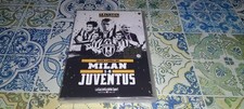 DVD nuovo+booklet MILAN-JUVENTUS 1-6  1997 PARTITE INDIMENTICABILE INTEGRALE