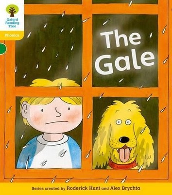 Kate Ruttle Rod Oxford Reading Tree: Level 5: Floppy's Phonics Ficti (Paperback)