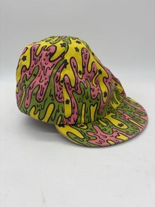 All City Cycles Bicycling Cap Bike Hat - Cut Cats 