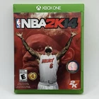 NBA 2K14 (Microsoft Xbox One, 2013) LeBron James Basketball