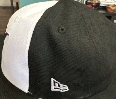 WWE × NEW ERA THE ROCK プロジェクトロック size7 The Rock Dwayne Johnson New Era 9Fifty SnapBack Hat. WWE
