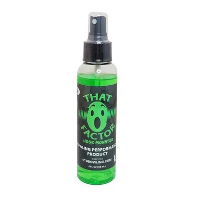 CtD That Wow Factor HM Bowling Ball Spray 4 oz