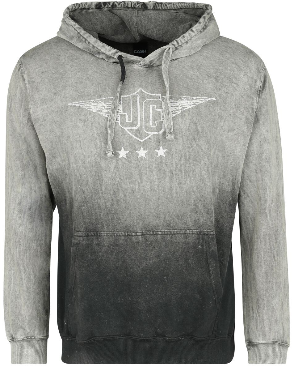 Джонни Кэш Капузенпулловер Херрен американский бунтарь Шварц Л