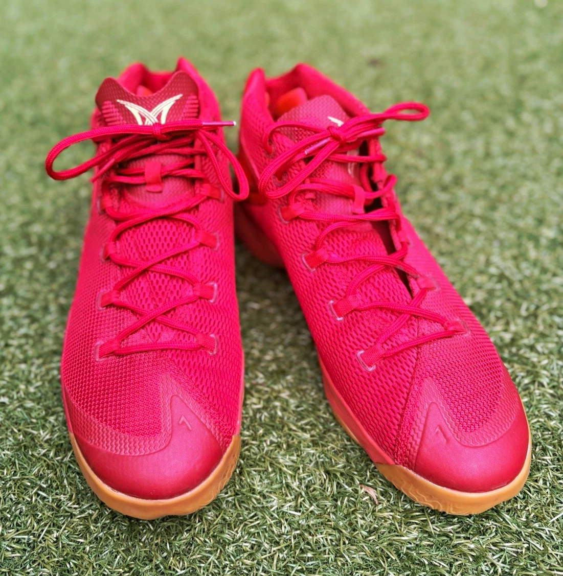 Jordan Melo M10 Mid Anthracite Red for Sale | Authenticity