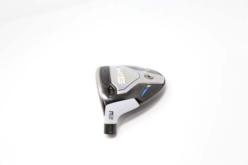 Used TaylorMade SIM2 Titanium Fairway Wood - HEAD ONLY - Left-Handed - 15* - Picture 2 of 8