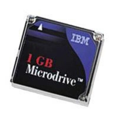 IBM Microdrive 1GB Plug-In Module 3600RPM (07N4071) HDD for sale