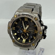 G-SHOCK | G-Shock G-STEEL Watch GST-B100D-1A9JF Silver