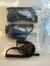 3-Pack Commountain CM01-M2P Speaker Mic for Motorola / Baofeng – New