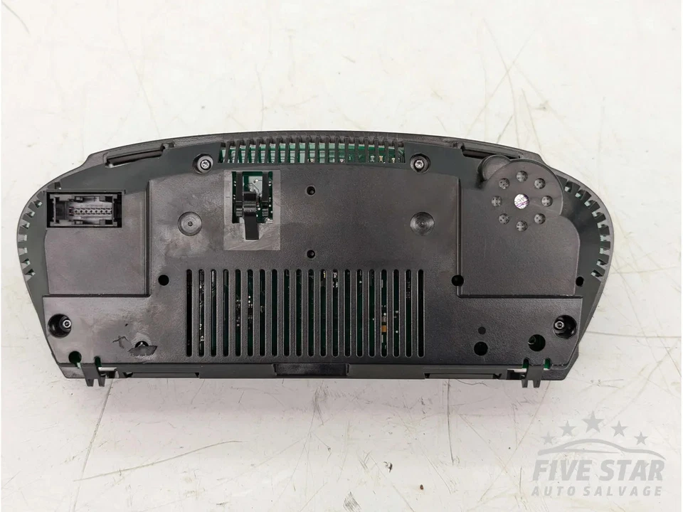 BMW 5 Series Speedometer Instrument Cluster 535d Diesel 200kW (272 HP) 2007 - Image 4 of 4