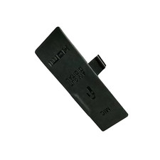 New rubber soft USB cover suitable for Canon EOS 550D MIC HDMI cover protects