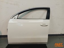 Tür komplett vorne links VW Passat B7 Kombi Weiß B4 Candy Weiß 2010 - 2015