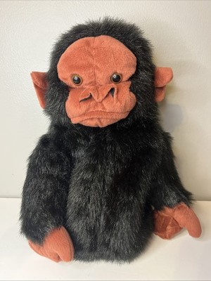 Vintage Monkey Gorilla Chimpanzee Puppet