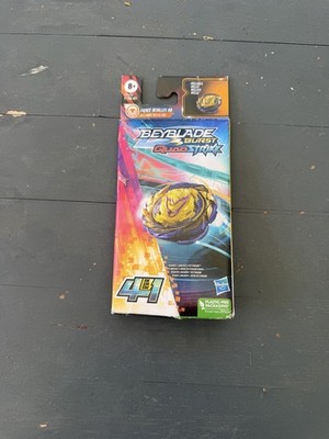 BEYBLADE BURST QUAD STRIKE TOP 4 In 1 SINGLE PACK Fierce Achilles A8 New in Box 