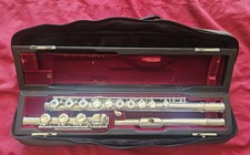 Jupiter JFL-611R II Intermediate Step-up Flute - Sterling Silver Headjoint