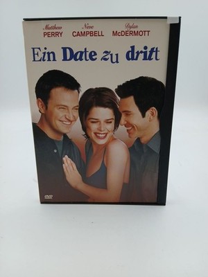 Ein Date zu Dritt Matthew Perry Deborah Rush  und  Kelly Rowan: