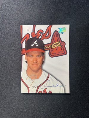 1993 Studio - Tom Glavine #145