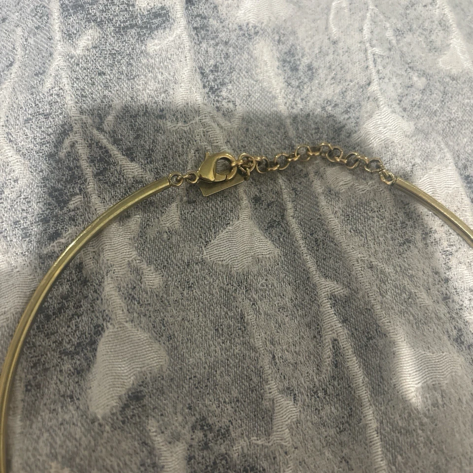 Collar Baublebar Oro con Cristales Foto 3 de 4