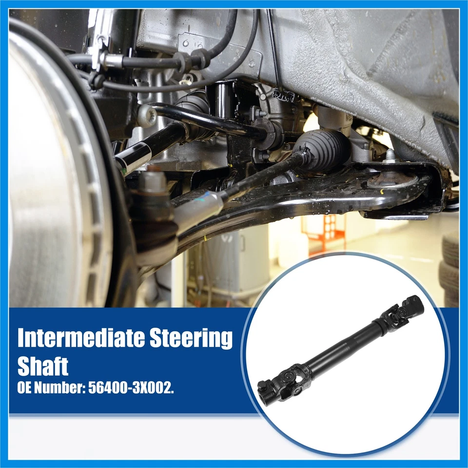 Auto-Lenksäule-Zwischenwelle passend für Hyundai Elantra GT Nr. 56400-3X002 - Bild 2 von 4