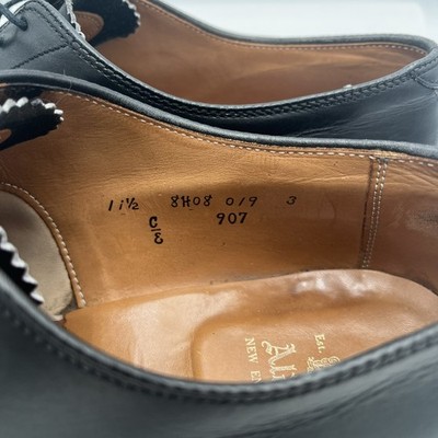 Alden 907