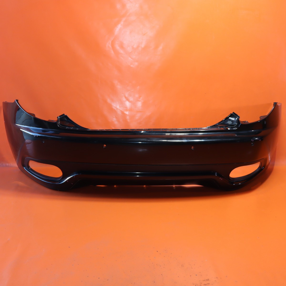 MASERATI GRANTURISMO REAR BUMPER 2008 2009 2010 2011 2012 80063200 OEM