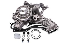 HEPU P1573 Wasserpumpe für MERCEDES-BENZ