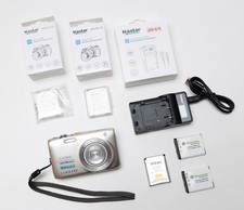 NIKON COOLPIX S3100 14MP Digital Camera 14.0 MP 5x Nikkor Wide Optical Zoom