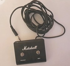 Marshall RF-1 Reflector Reverb Effects Pedal Pre-Tested