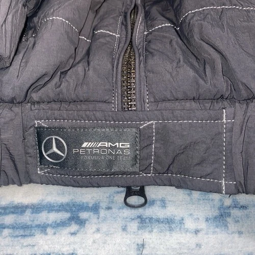 Adidas Para Bad Bunny x Mercedes-AMG Racing Jacket Size 3XL  KH4143  Petronas F1 image 6