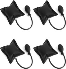 4 Air Wedge Pump Cushions Inflatable Door Window Lifting Car Repair Installation