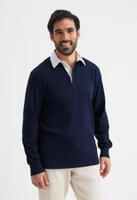 Uneek Classic Rugby Shirt UC402