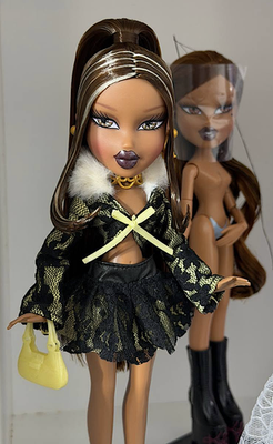 Bratz Stylin' Birthdayz SASHA 25th Anniversary Fashion Doll NIB