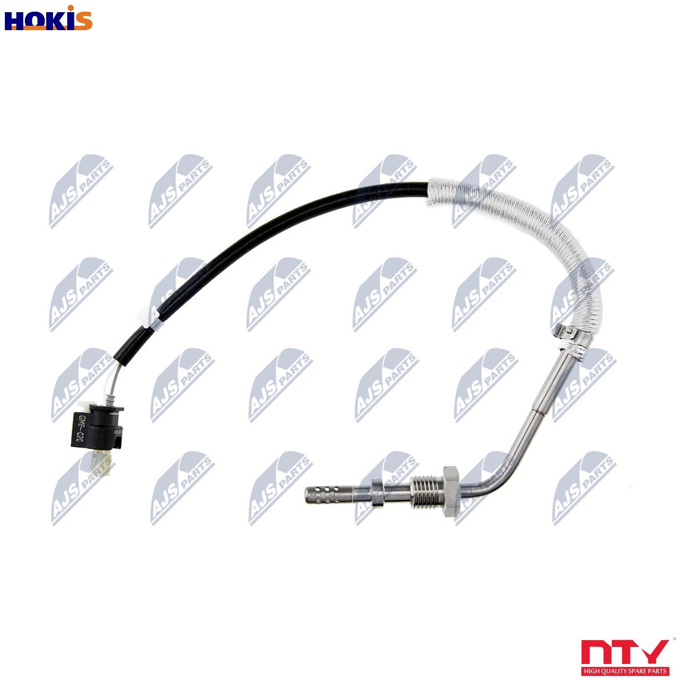 Nty Exhaust Gas Temperature Sensor For Mercedes Sprinter 2008 - Image 7